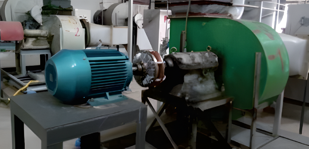 核电，中504所离心风机15kw