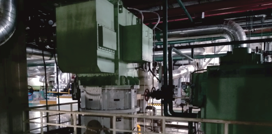 电力，国电龙山凝结水泵2300KW